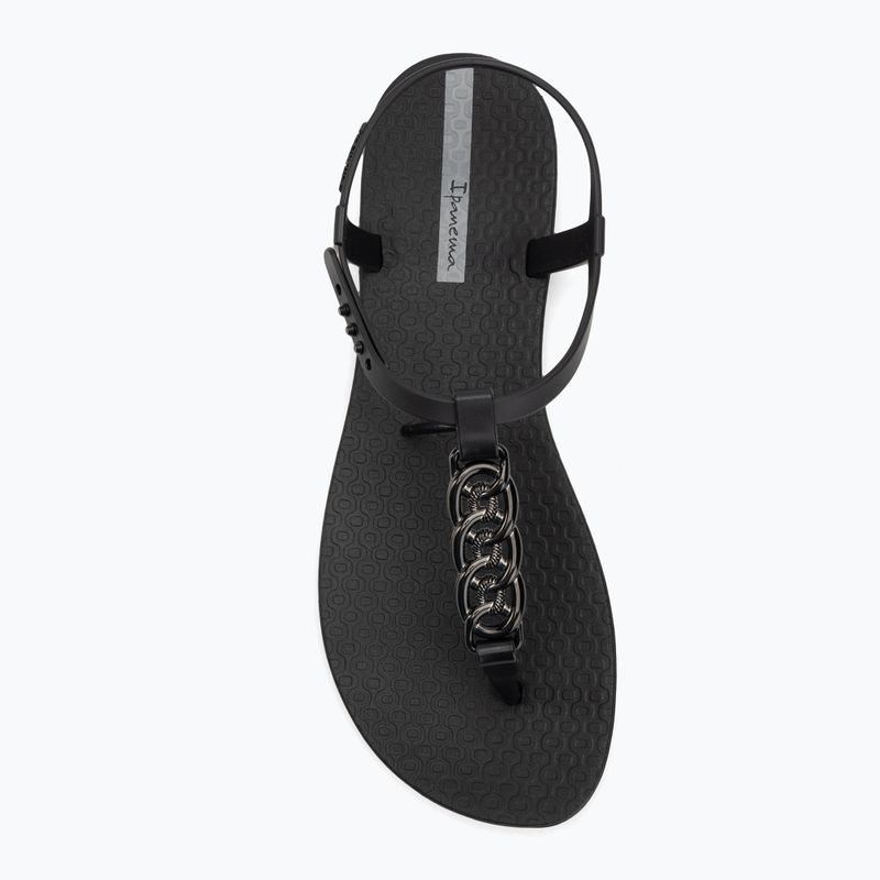 Dámské sandály Ipanema Class Chain black/dark grey 5