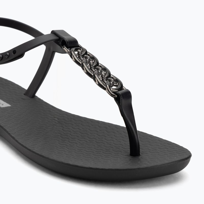 Dámské sandály Ipanema Class Chain black/dark grey 7