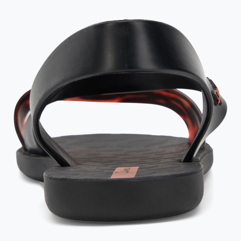Dámské sandály Ipanema Vibe black/turtle/pink 5