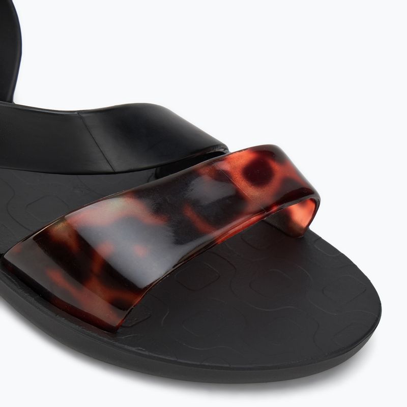 Dámské sandály Ipanema Vibe black/turtle/pink 6