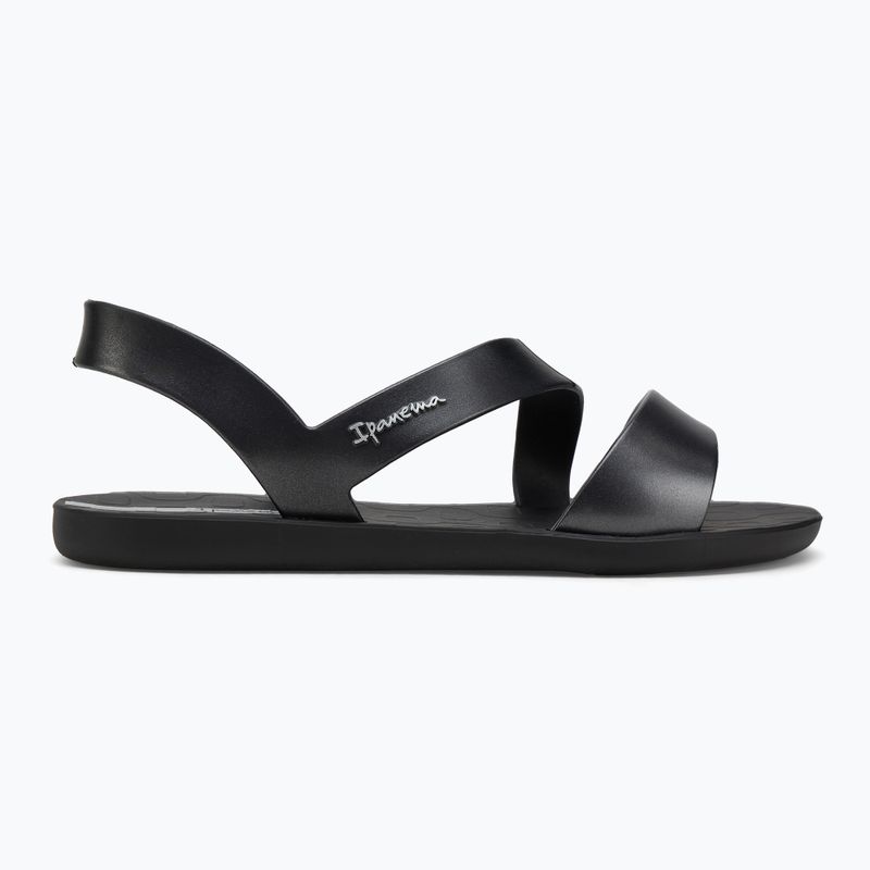 Dámské sandály Ipanema Vibe black/gradient/silver 2