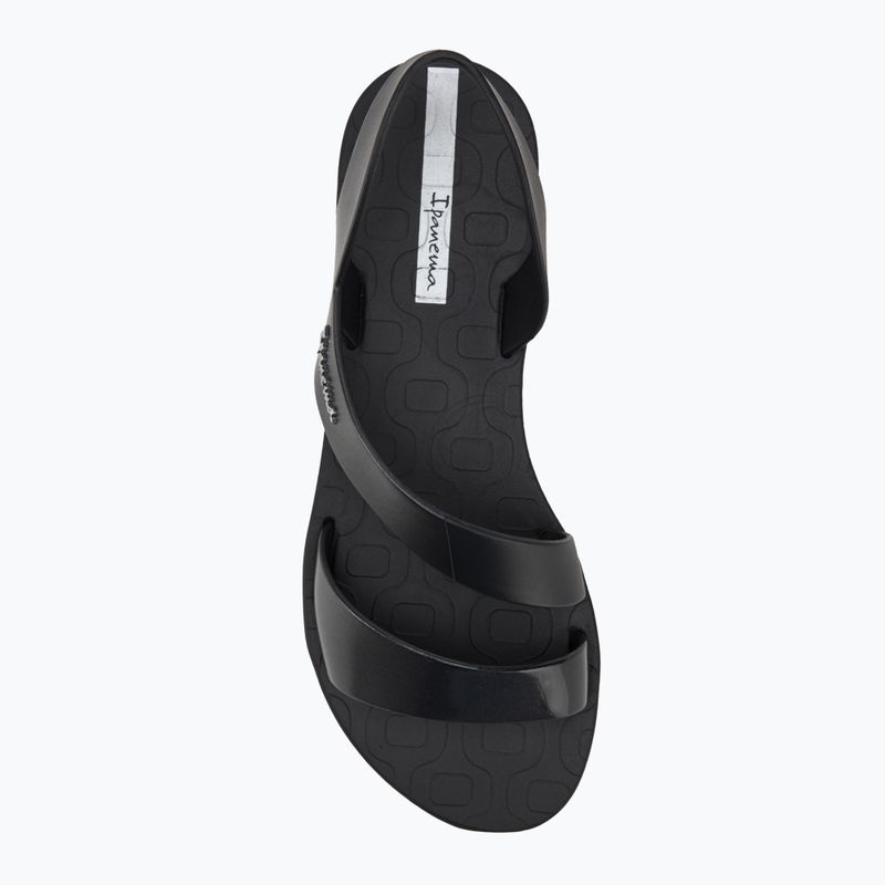 Dámské sandály Ipanema Vibe black/gradient/silver 5