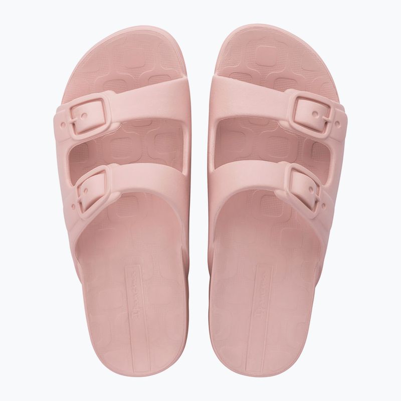 Dámské nazouváky Ipanema Duo Day light pink 2