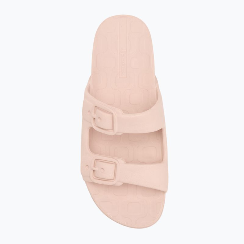 Dámské nazouváky Ipanema Duo Day light pink 5