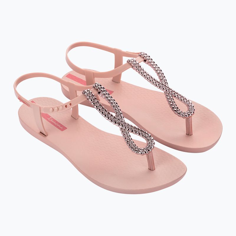 Dámské sandály Ipanema Class Twist light pink/rose