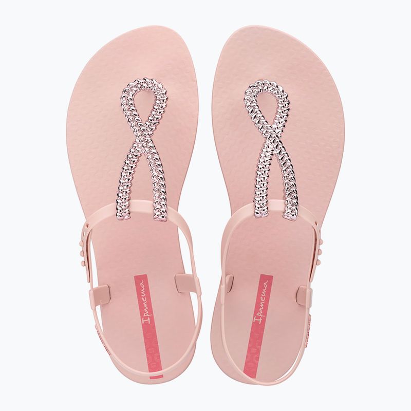 Dámské sandály Ipanema Class Twist light pink/rose 2