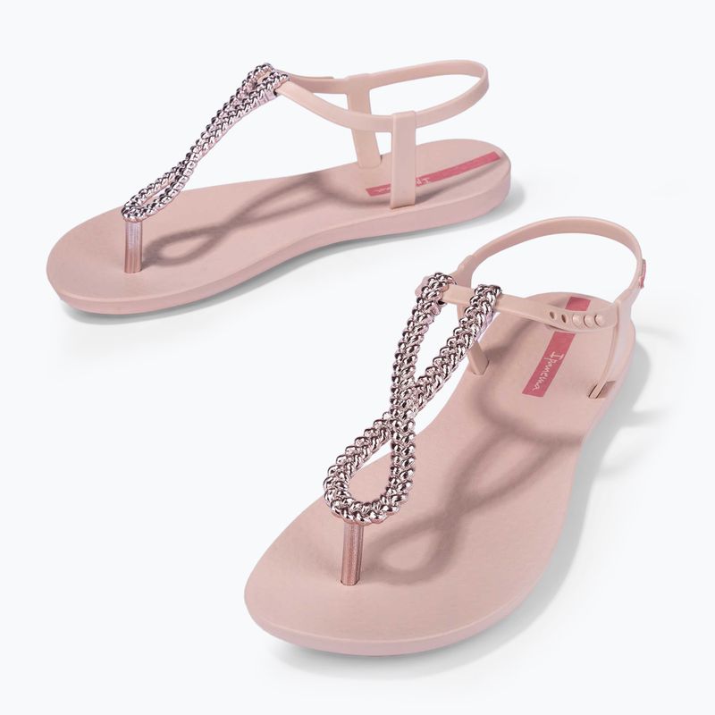 Dámské sandály Ipanema Class Twist light pink/rose 3