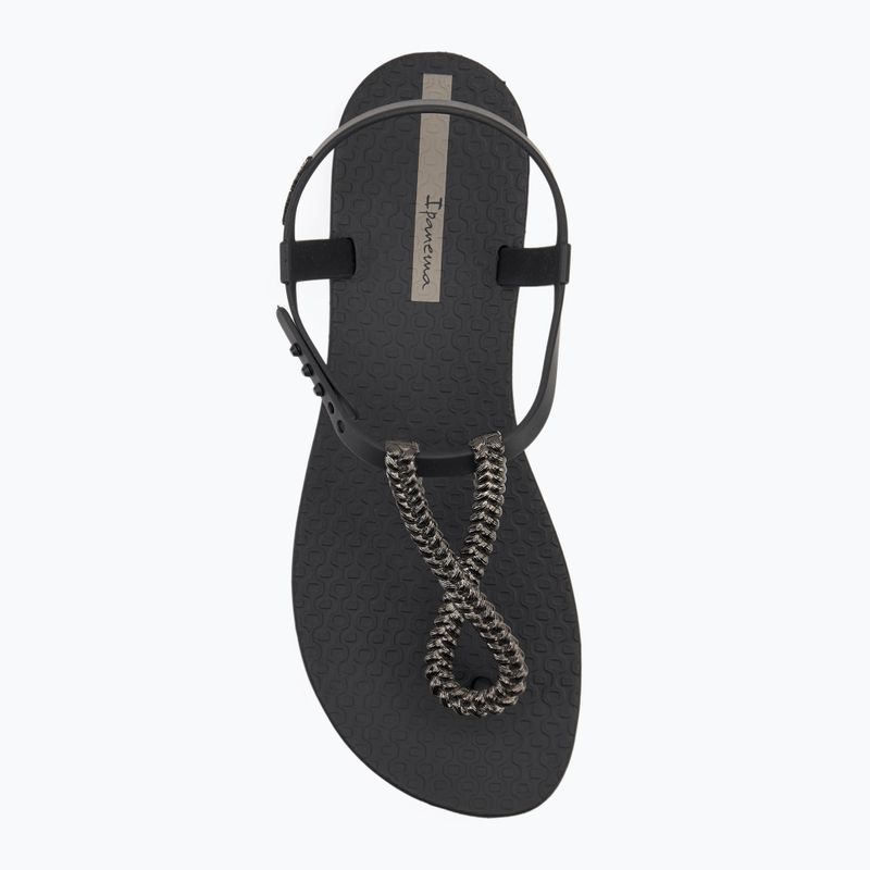 Dámské sandály Ipanema Class Twist black/dark grey 5