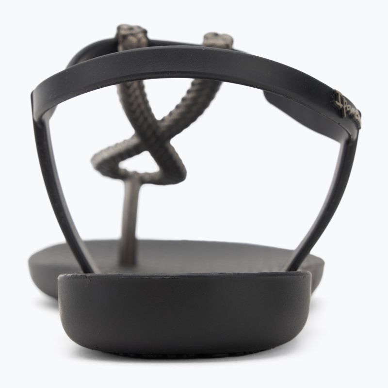Dámské sandály Ipanema Class Twist black/dark grey 6