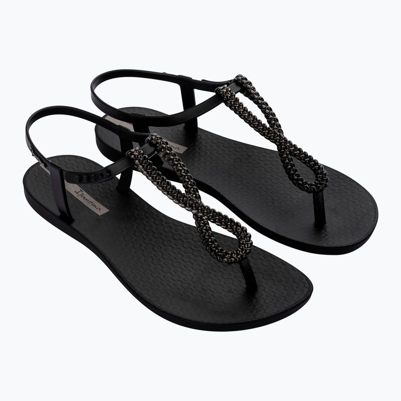 Dámské sandály Ipanema Class Twist black/dark grey