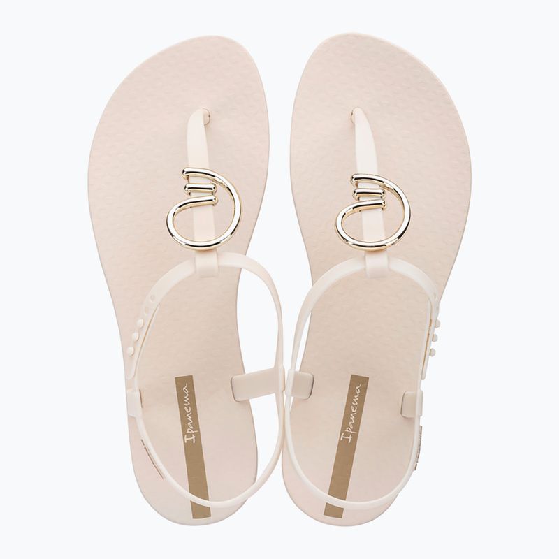 Dámské sandály Ipanema Class Stylish beige/gold 2