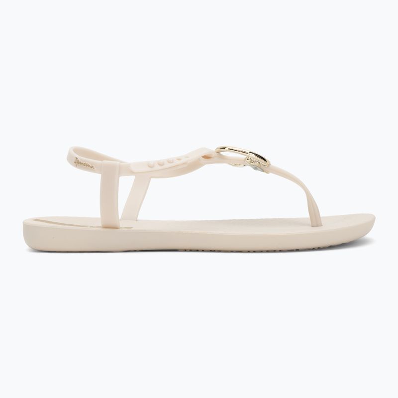 Dámské sandály Ipanema Class Stylish beige/gold 2