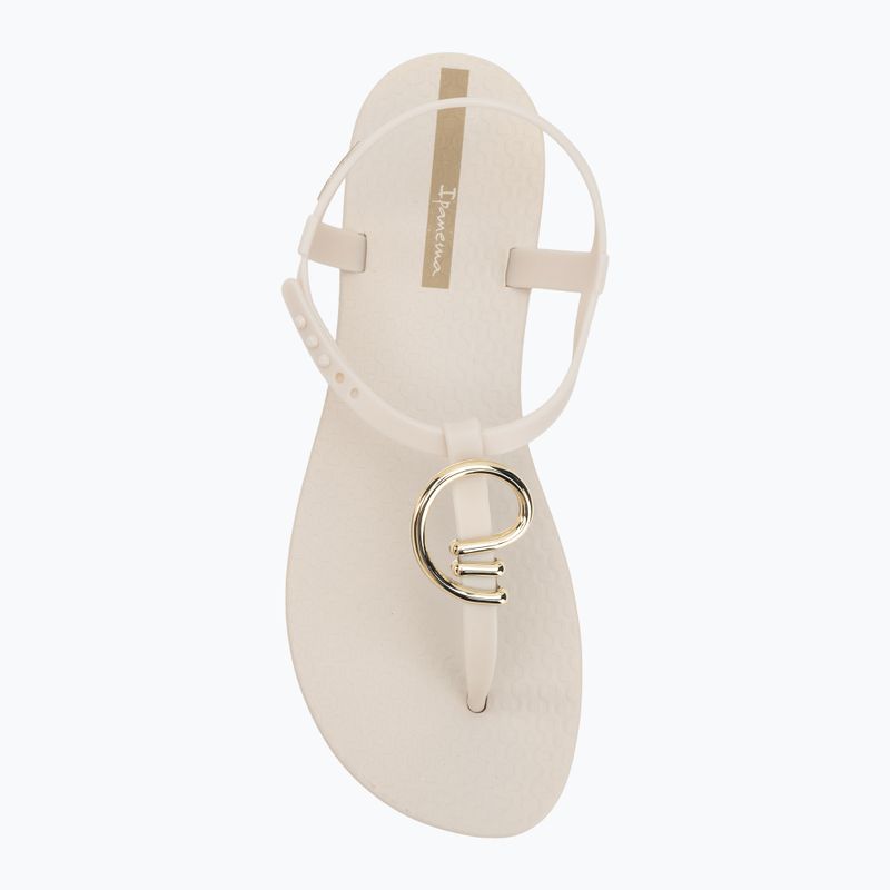 Dámské sandály Ipanema Class Stylish beige/gold 5