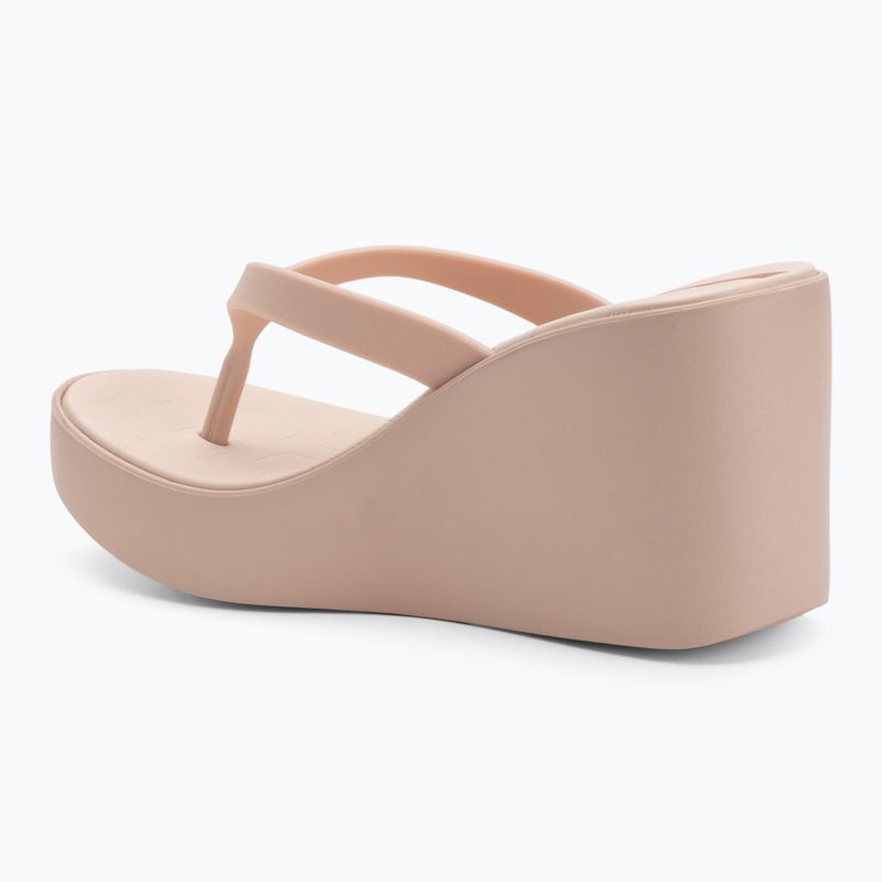 Dámské žabky Ipanema High Fashion II pink/light pink 3