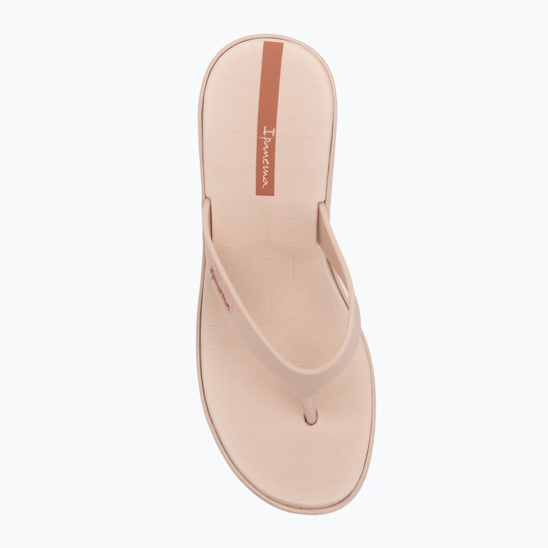 Dámské žabky Ipanema High Fashion II pink/light pink 5