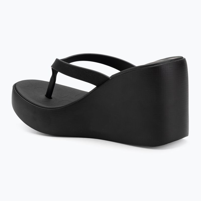 Dámské žabky Ipanema High Fashion II black/black/beige 3