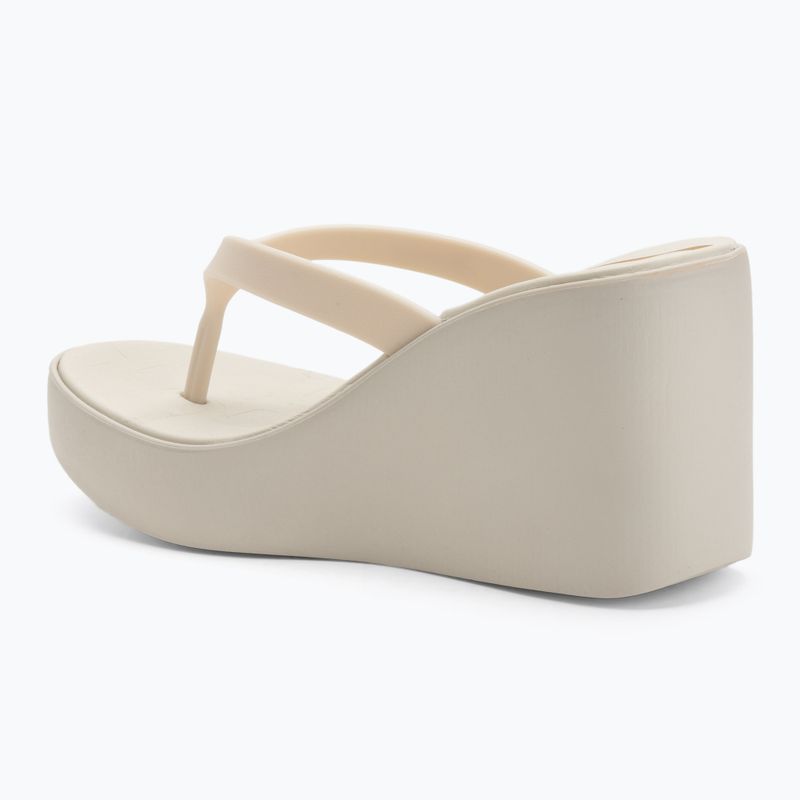 Dámské žabky Ipanema High Fashion II beige/light beige 3