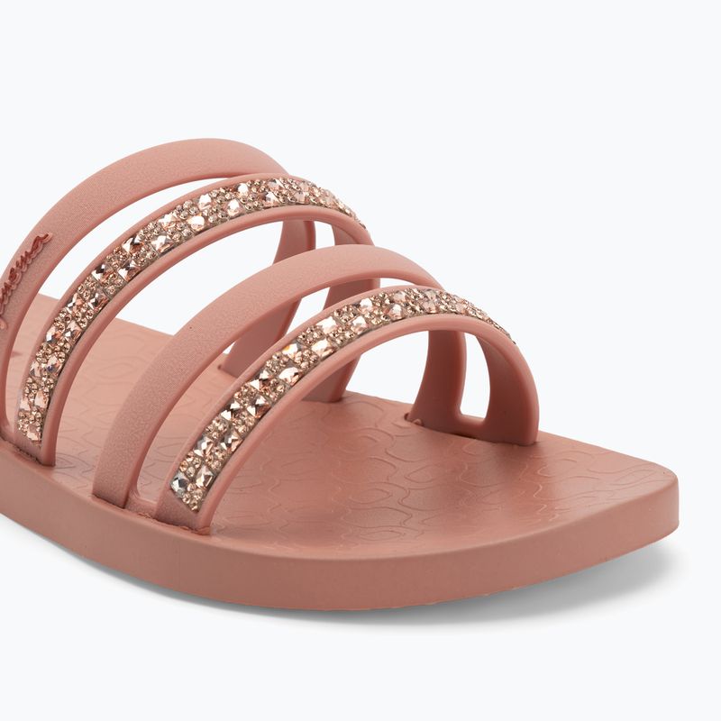 Dámské nazouváky Ipanema Chic Slide pink/tile brown 7