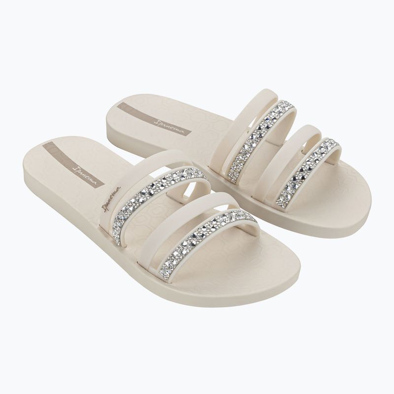 Dámské nazouváky Ipanema Chic Slide beige/beige
