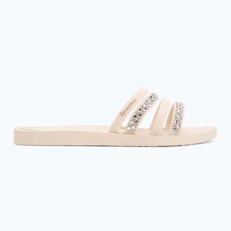 Dámské nazouváky Ipanema Chic Slide beige/beige 2