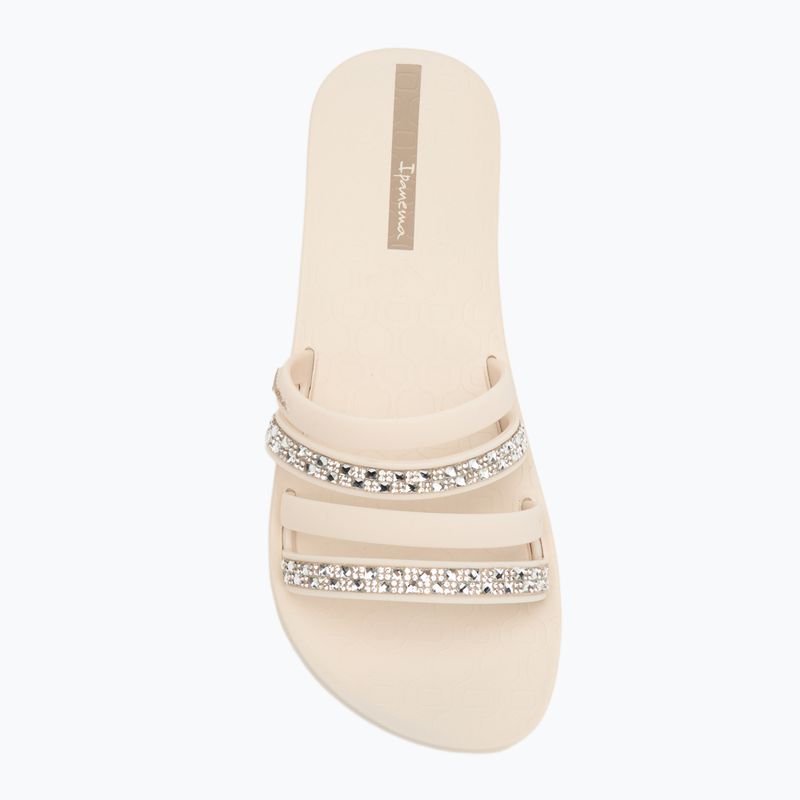 Dámské nazouváky Ipanema Chic Slide beige/beige 5