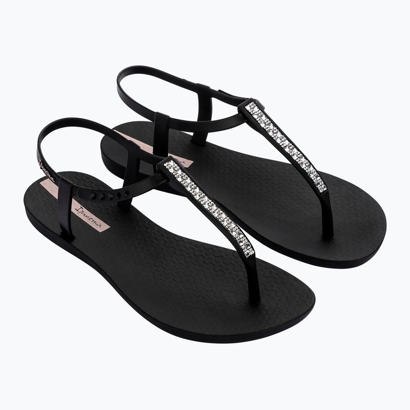 Dámské sandály Ipanema Class Chic black/crystal