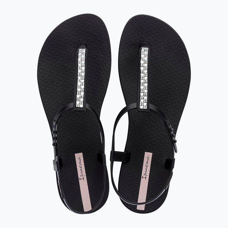 Dámské sandály Ipanema Class Chic black/crystal 2