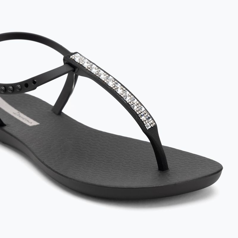 Dámské sandály Ipanema Class Chic black/crystal 7