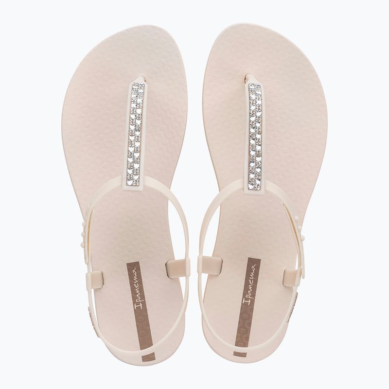 Dámské sandály Ipanema Class Chic beige/crystal 2