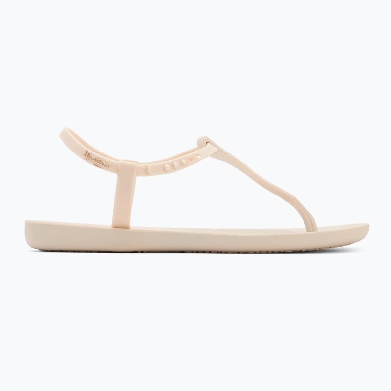 Dámské sandály Ipanema Class Chic beige/crystal 2