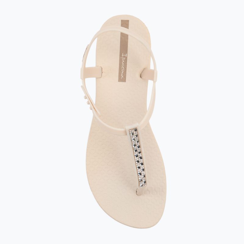 Dámské sandály Ipanema Class Chic beige/crystal 5