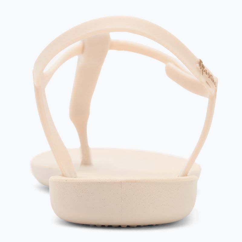 Dámské sandály Ipanema Class Chic beige/crystal 6
