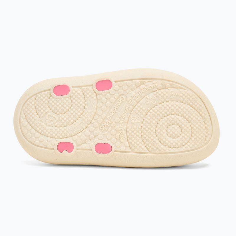 Dětské sandály Sandály Ipanema Little Baby beige/pink 4