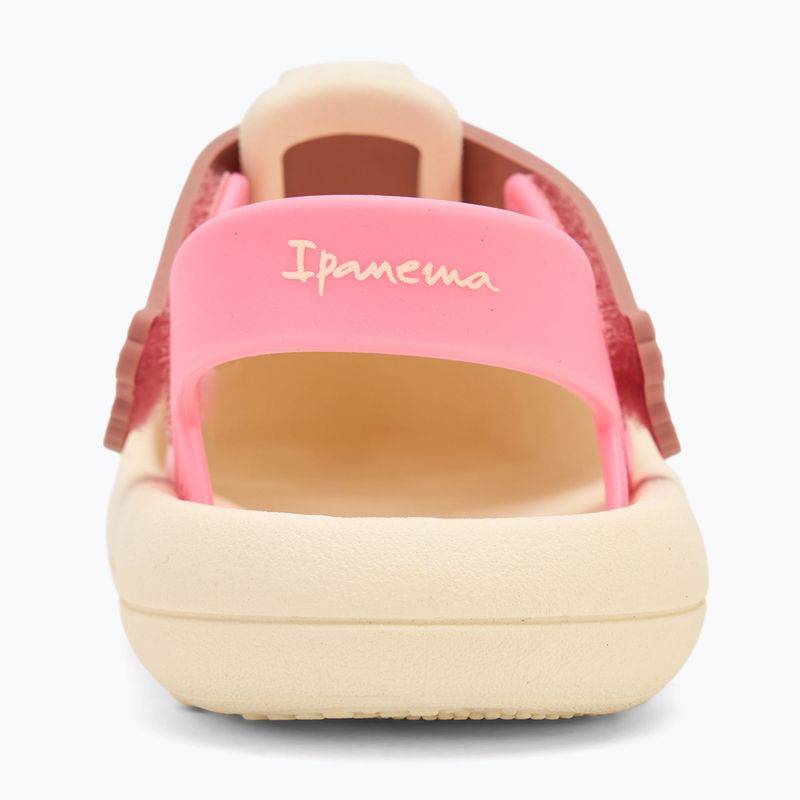 Dětské sandály Sandály Ipanema Little Baby beige/pink 6