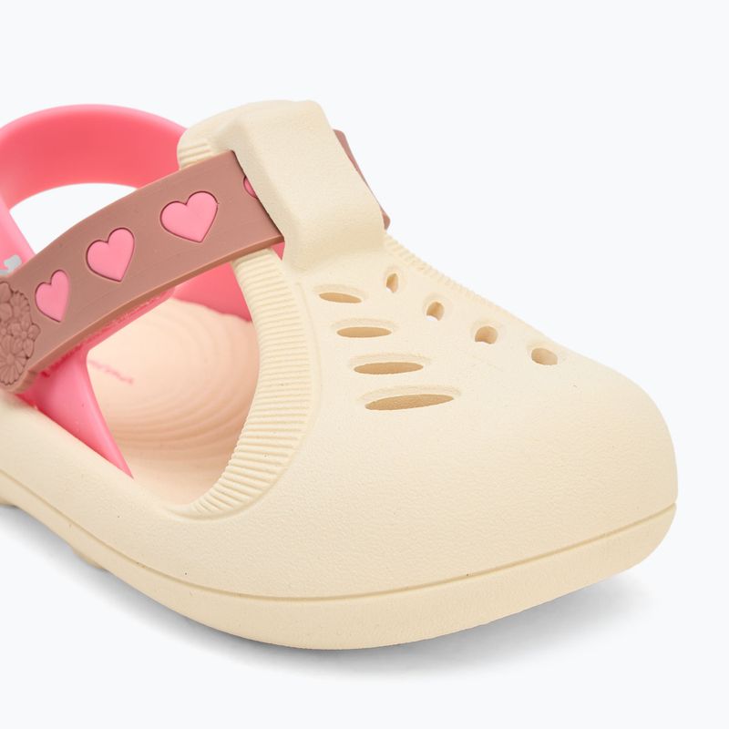 Dětské sandály Sandály Ipanema Little Baby beige/pink 7