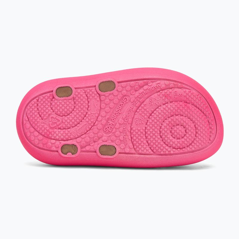 Dětské sandály Ipanema Little Baby pink/gold 4