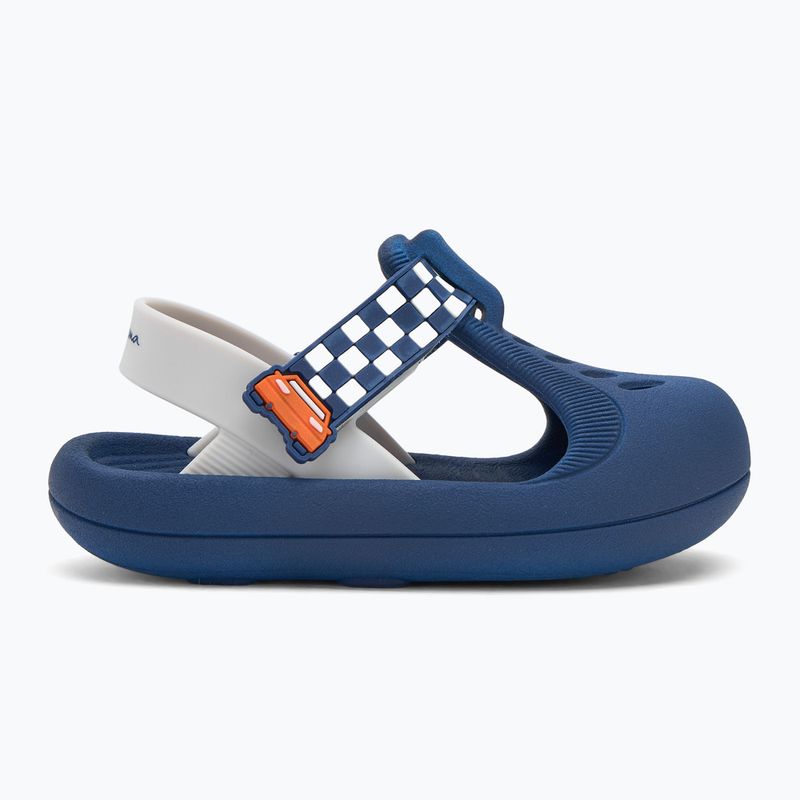 Dětské sandály Ipanema Little Baby blue/grey 2