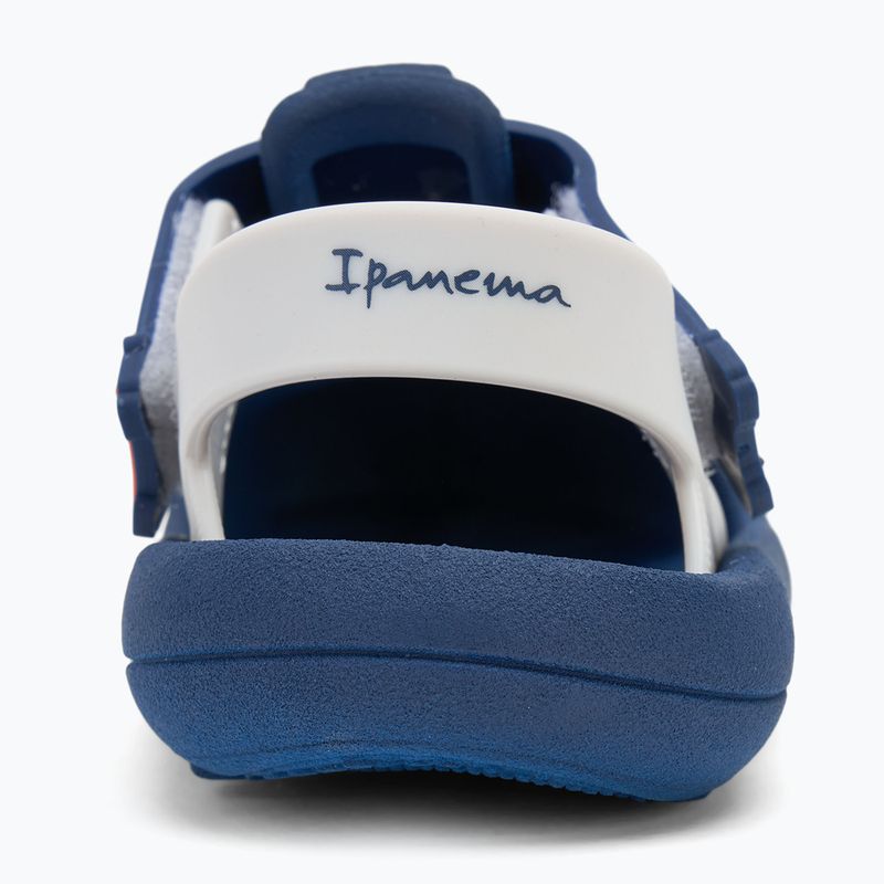 Dětské sandály Ipanema Little Baby blue/grey 6