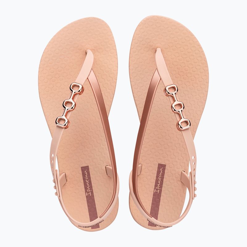Dámské sandály Ipanema Sandal Rio beige/pink 2