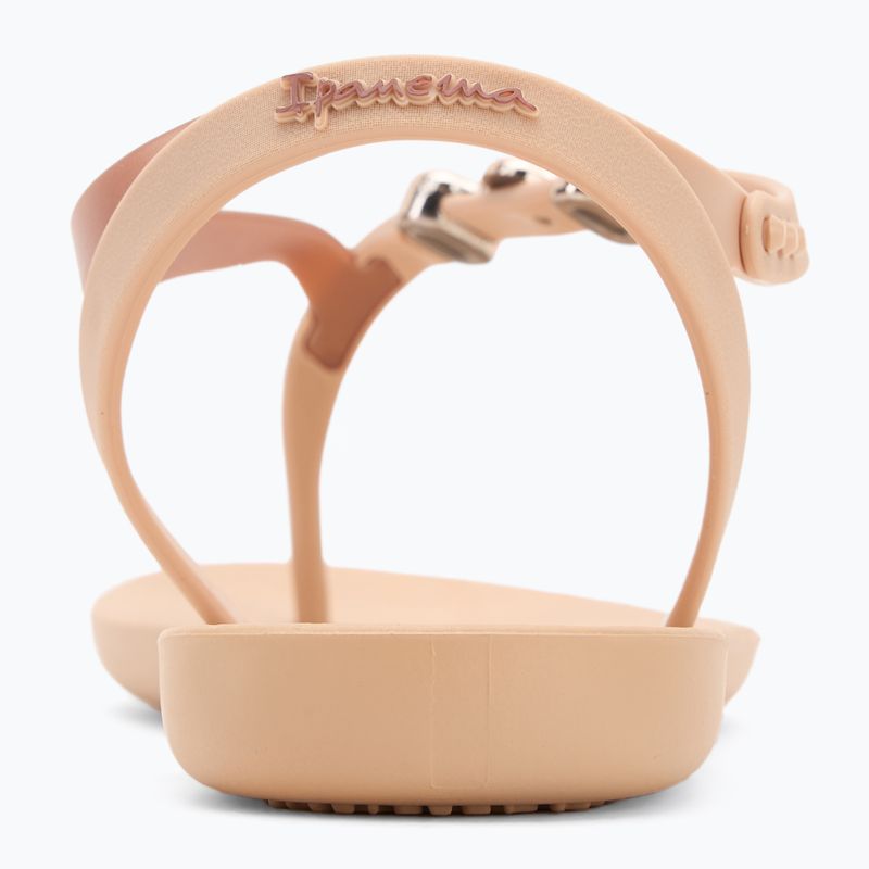 Dámské sandály Ipanema Sandal Rio beige/pink 6