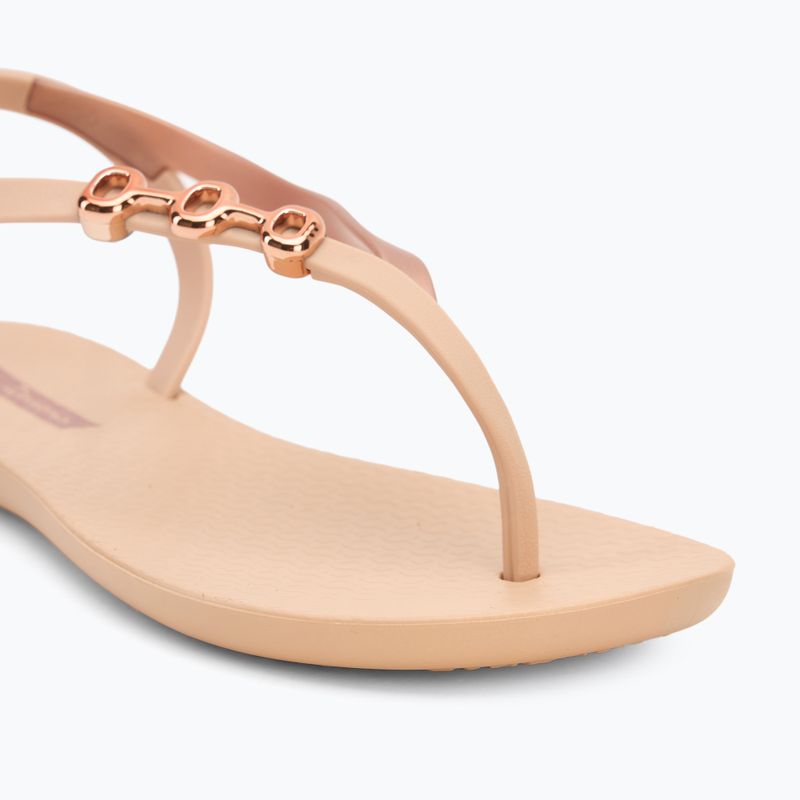 Dámské sandály Ipanema Sandal Rio beige/pink 7