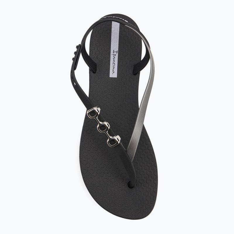 Dámské sandály Ipanema Sandal Rio black/silver 5