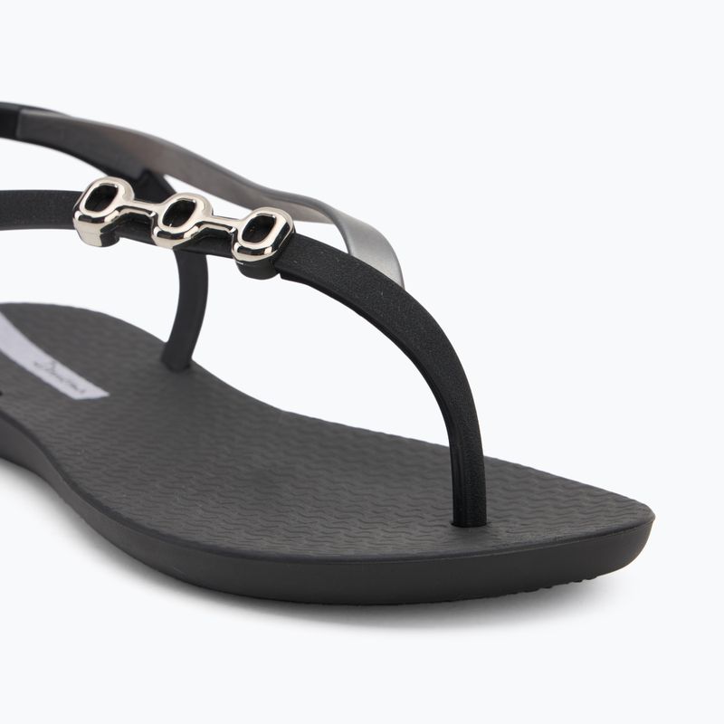 Dámské sandály Ipanema Sandal Rio black/silver 7
