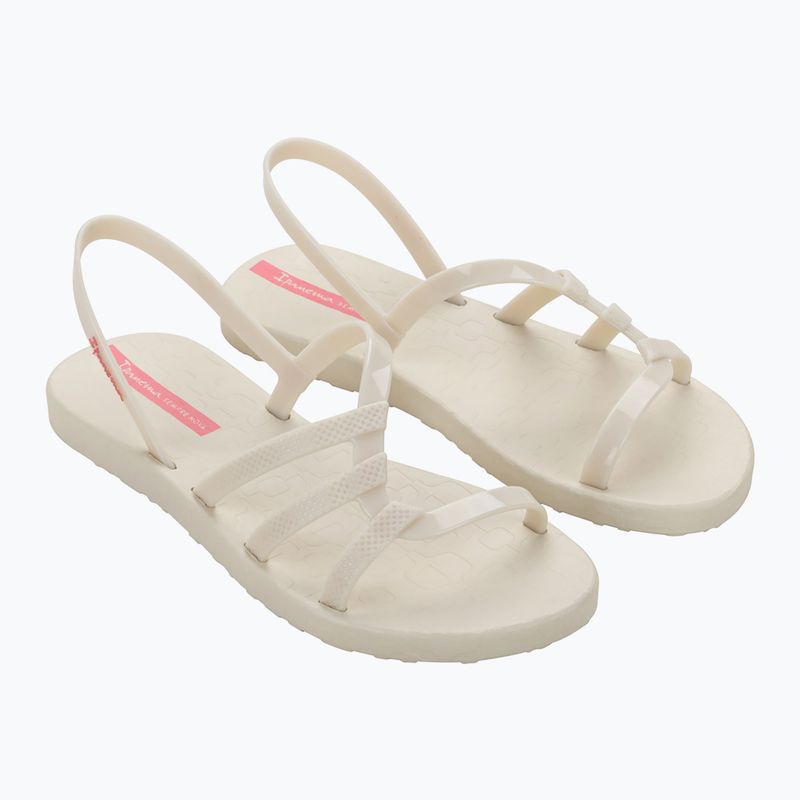 Dámské sandály Ipanema Diversa off white/pink 8