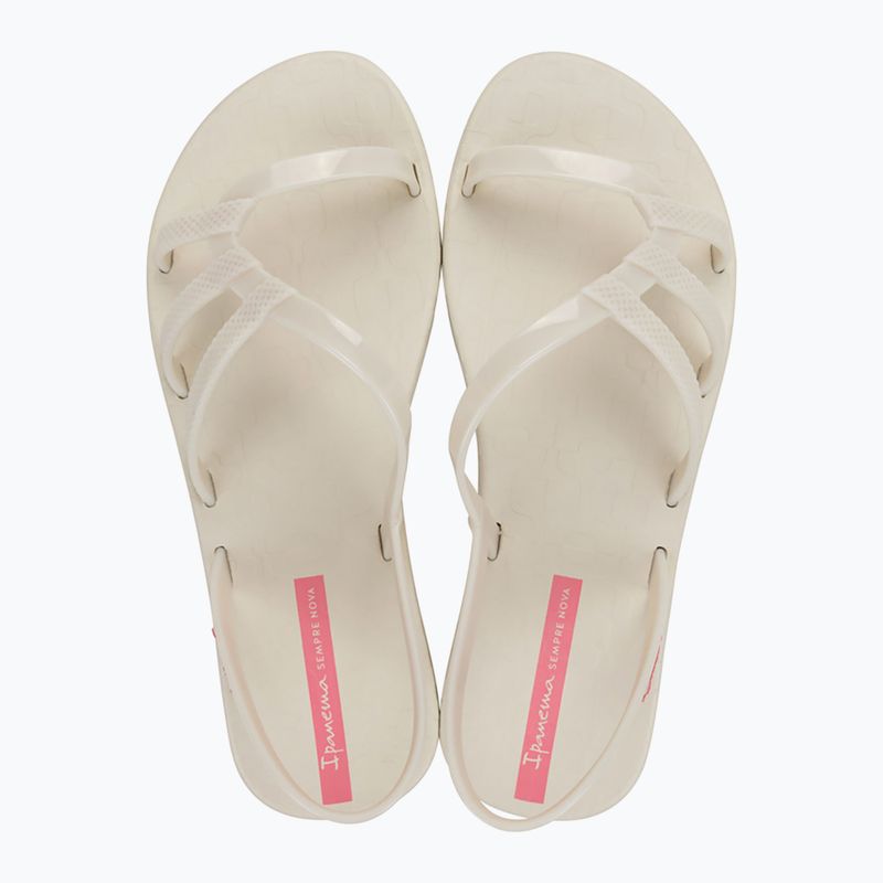 Dámské sandály Ipanema Diversa off white/pink 9