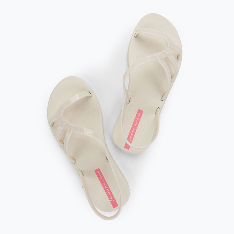 Dámské sandály Ipanema Diversa off white/pink 10