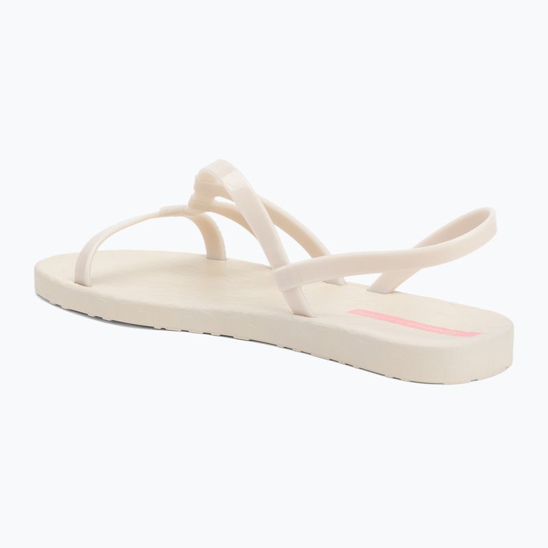 Dámské sandály Ipanema Diversa off white/pink 3