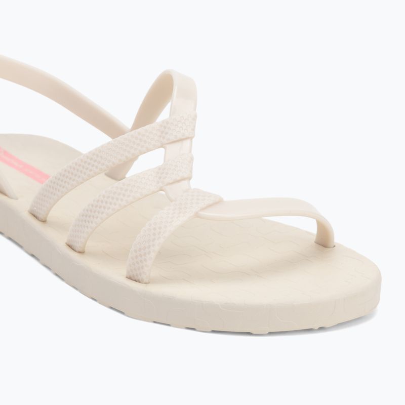 Dámské sandály Ipanema Diversa off white/pink 7