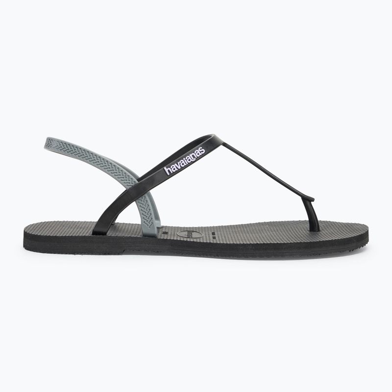 Dámské sandály Havaianas Paraty RJ black 2