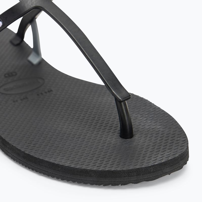 Dámské sandály Havaianas Paraty RJ black 7